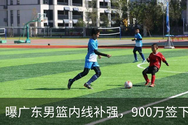 曝广东男篮内线补强，900万签下季后赛场均6.5分悍将，朱芳雨又现神操作